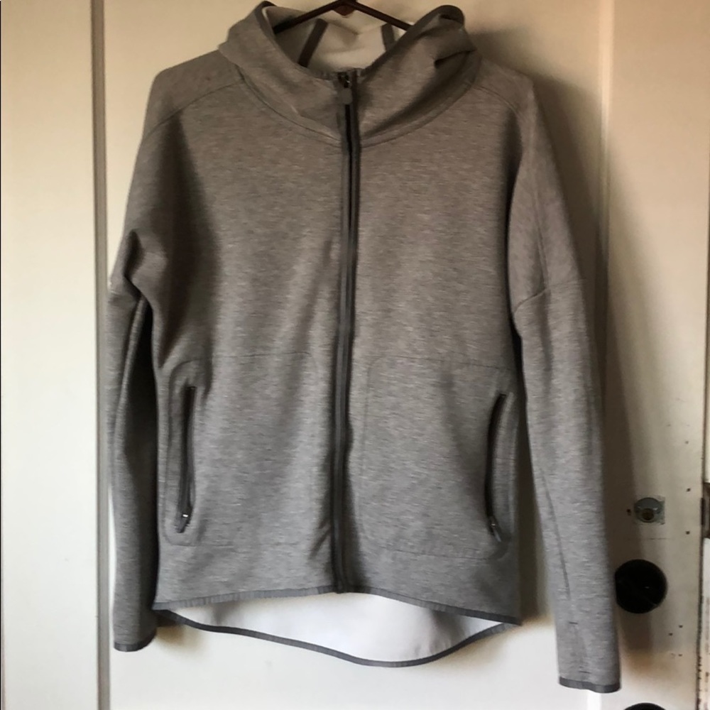 Workout jacket